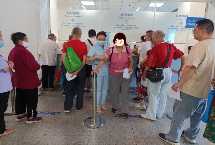 午間門診不打烊 午間門診不打烊